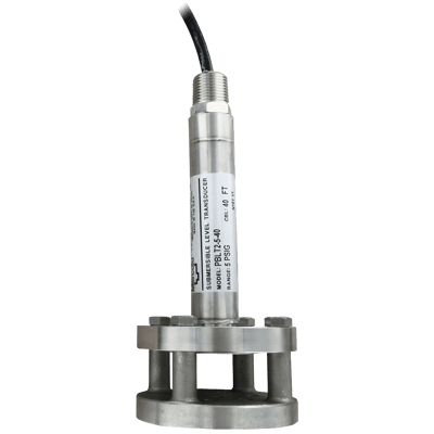 Dwyer Submersible Level Transmitter, Series PBLT2 & PBLTX